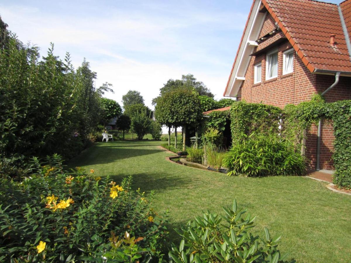 Ferienhaus Schwalbenrast Lembruch Luaran gambar