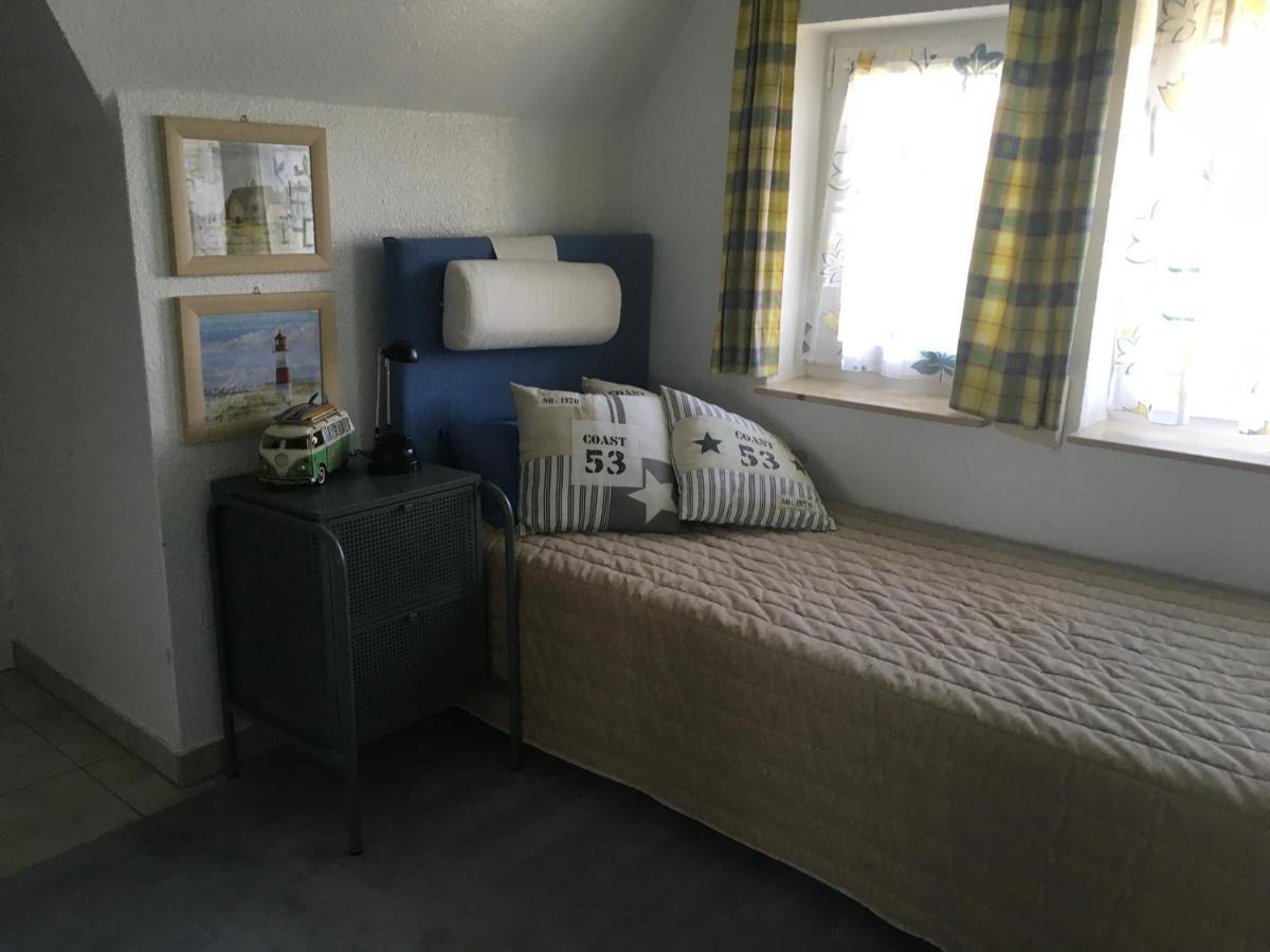 Ferienhaus Schwalbenrast Lembruch Luaran gambar
