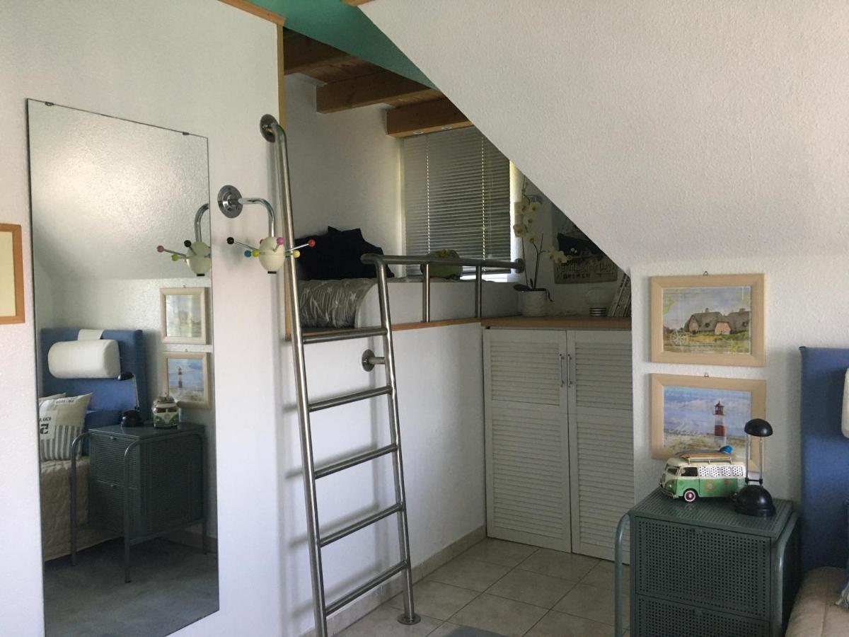 Ferienhaus Schwalbenrast Lembruch Luaran gambar