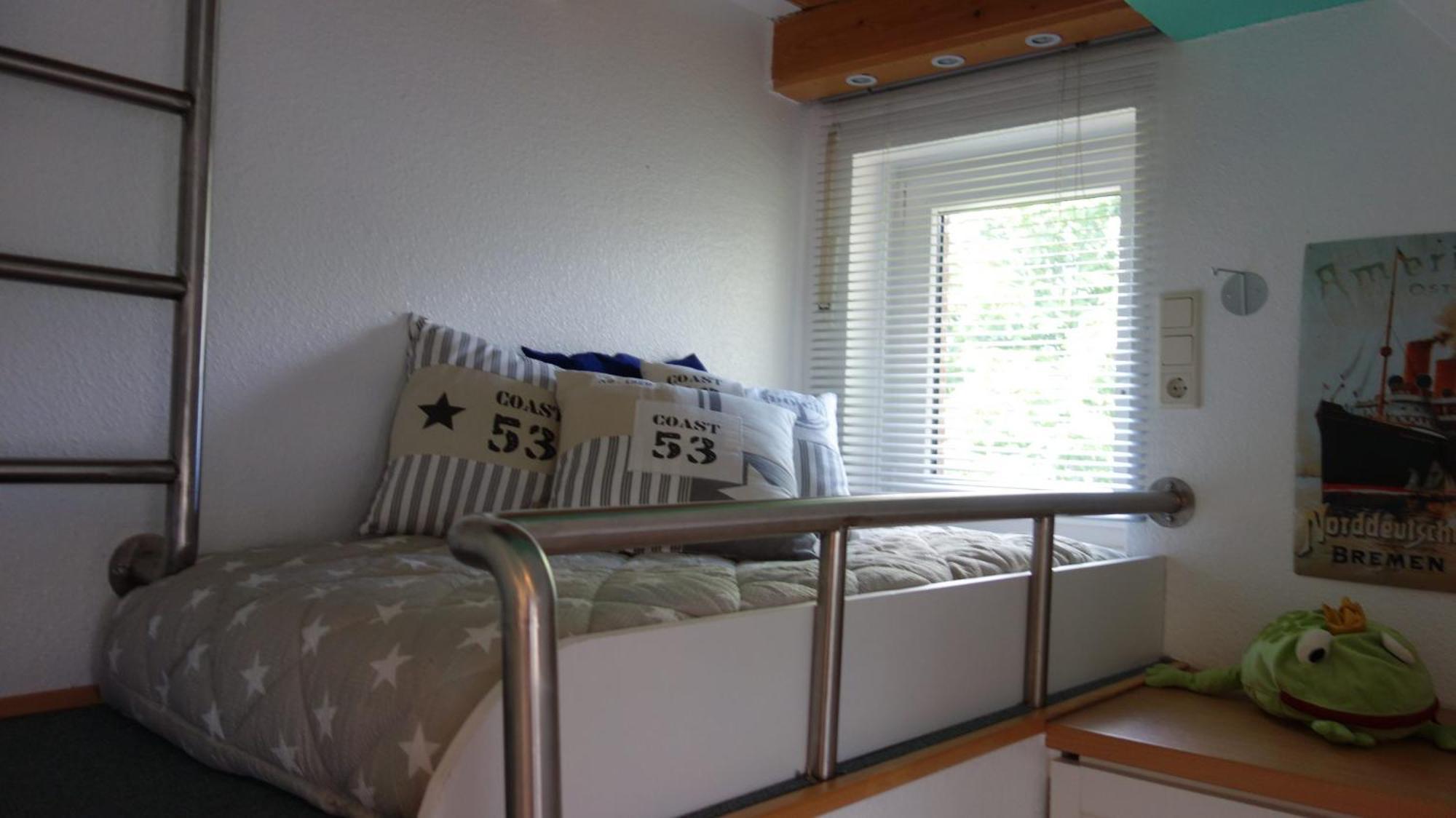 Ferienhaus Schwalbenrast Lembruch Luaran gambar