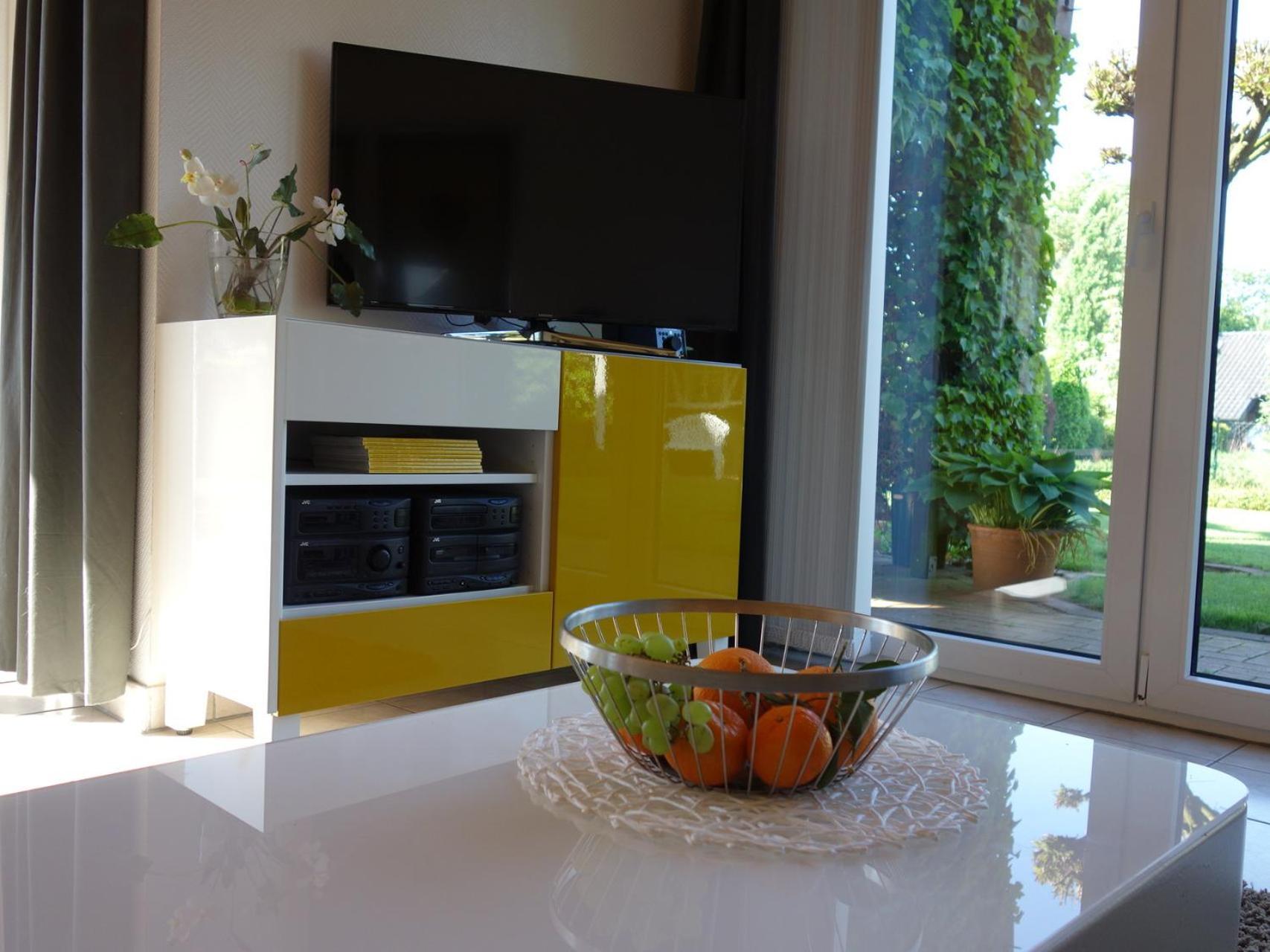 Ferienhaus Schwalbenrast Lembruch Luaran gambar