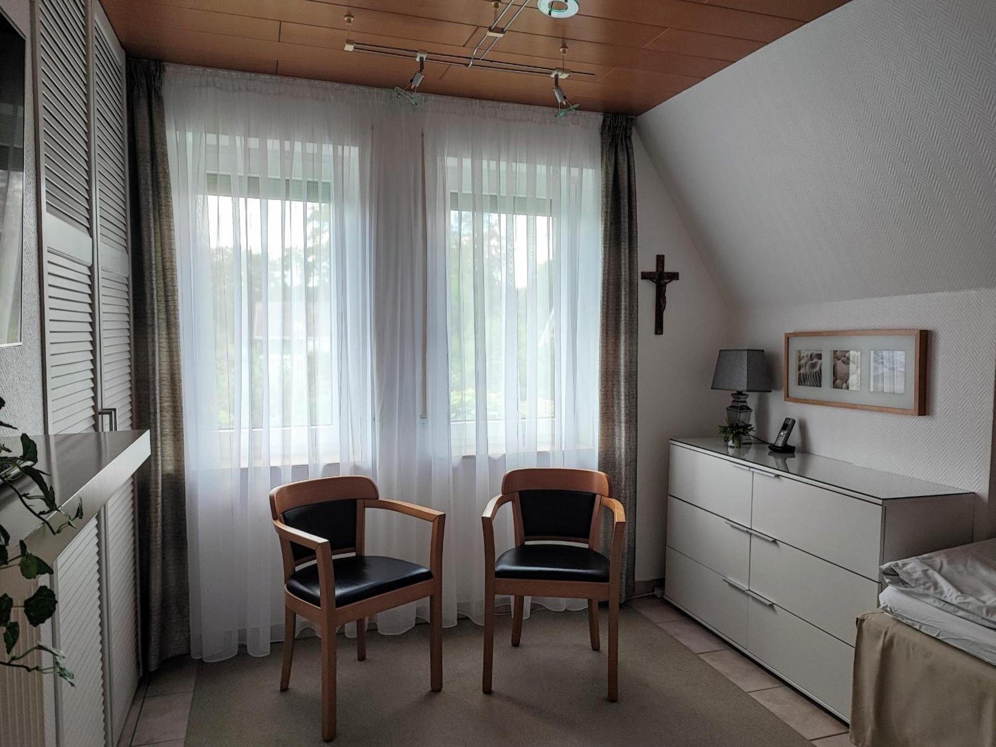 Ferienhaus Schwalbenrast Lembruch Luaran gambar